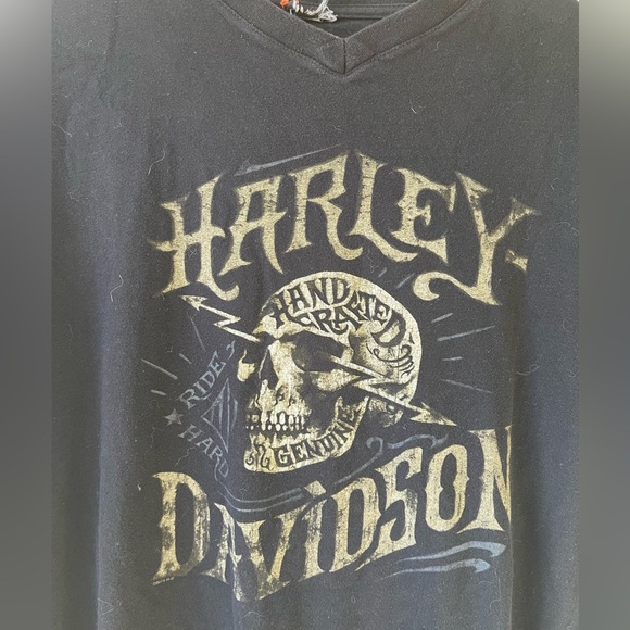 Harley Davidson shirt - Picture 2 of 3